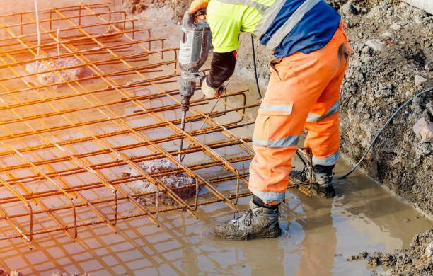 Best Residential Concrete Services  in Mlstadt, IL