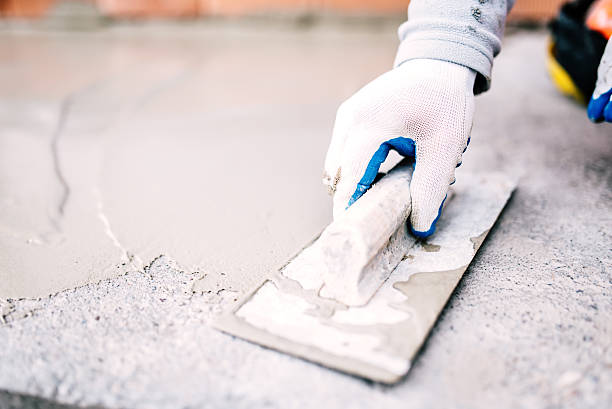 Best Concrete Sidewalk Installation  in Mlstadt, IL